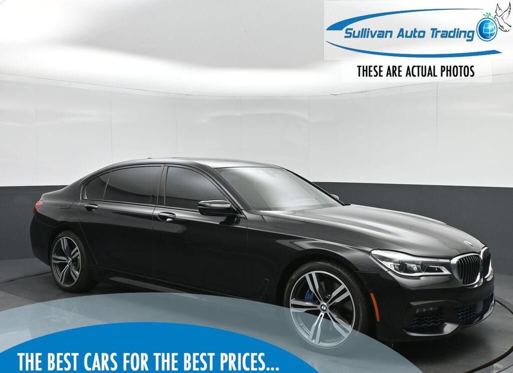 BMW 750i / B7