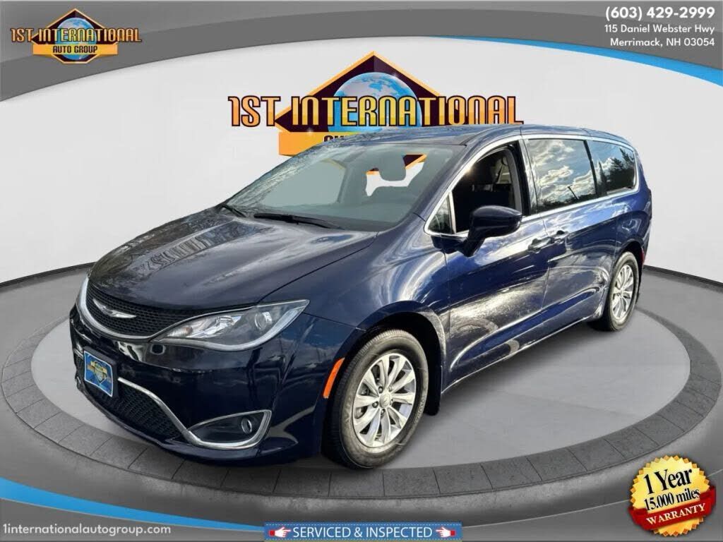 2019 CHRYSLER Pacifica
