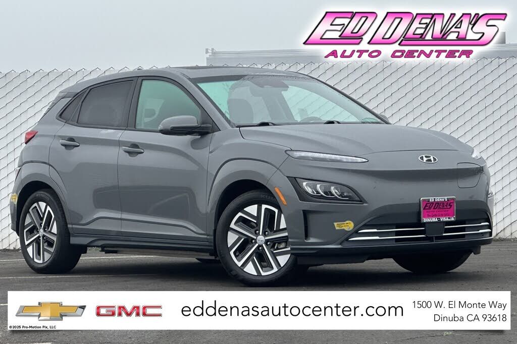2022 HYUNDAI Kona Electric
