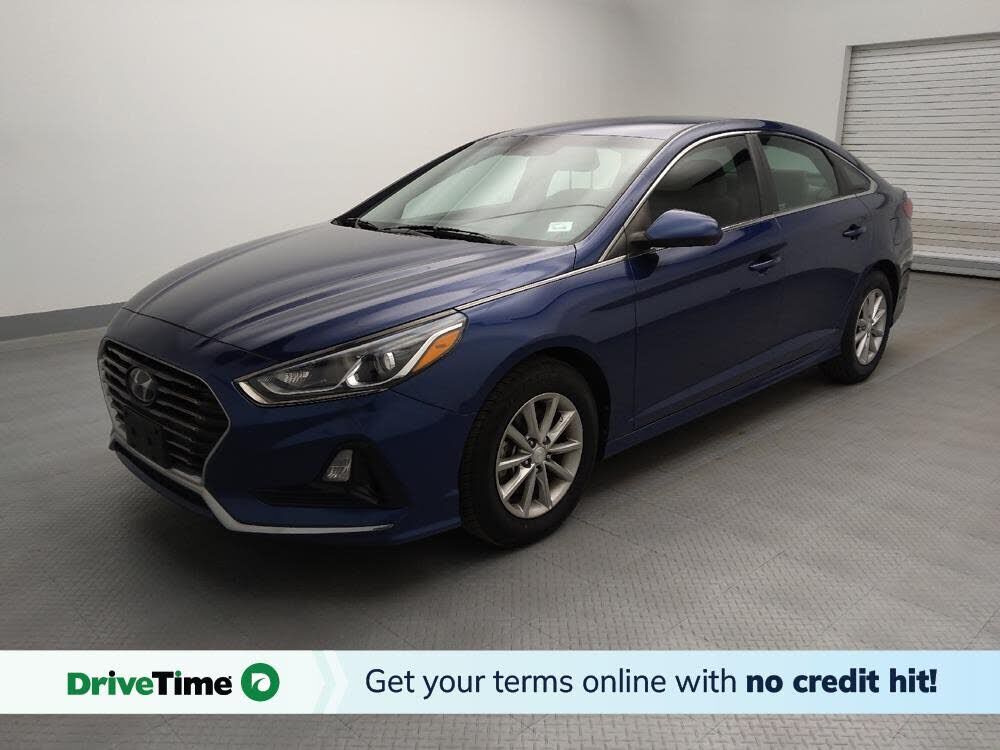2019 HYUNDAI Sonata
