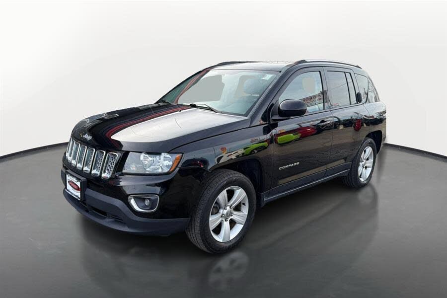 2015 JEEP Compass