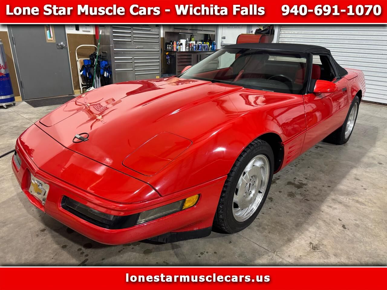 1993 CHEVROLET Corvette