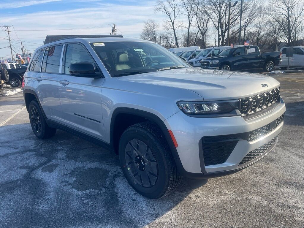 2026 JEEP Grand Cherokee