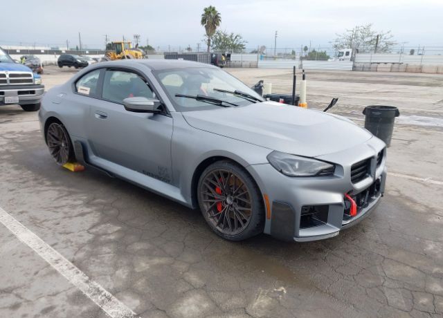 2025 BMW M2