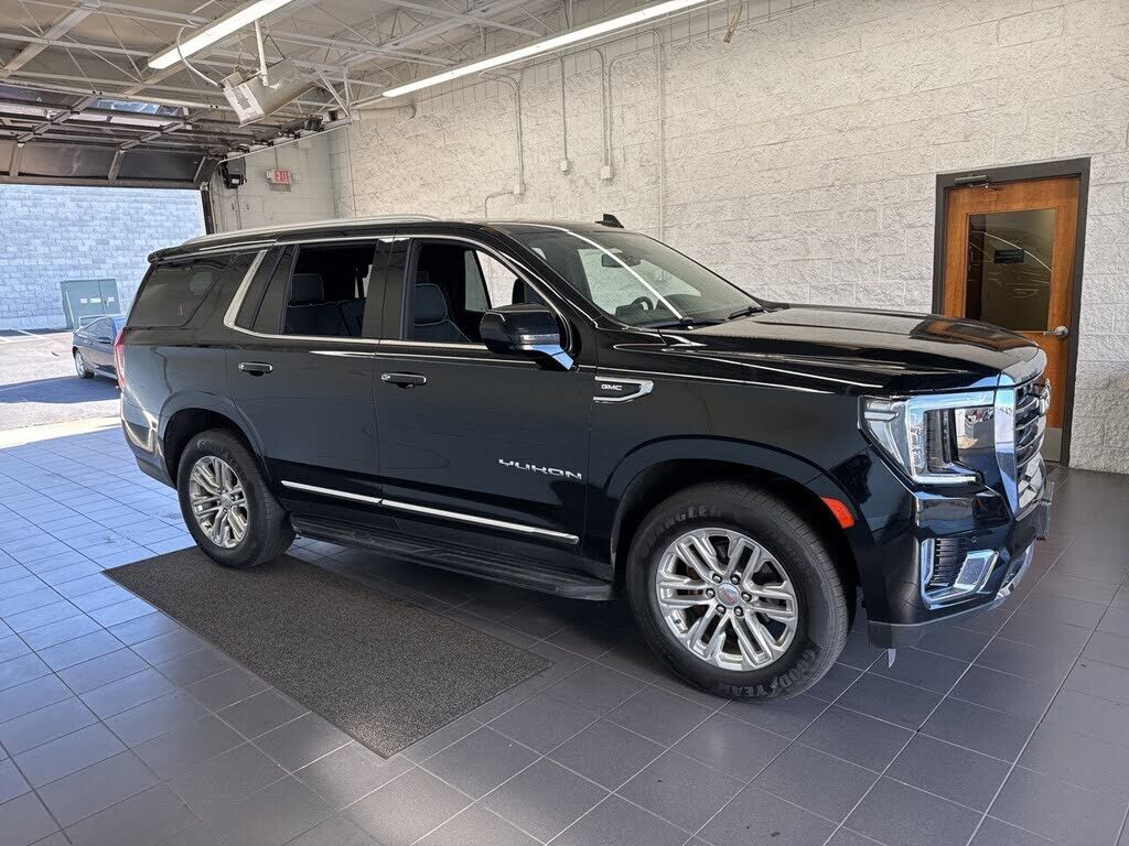 2022 GMC Yukon