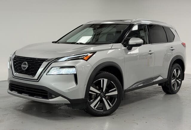 2022 NISSAN Rogue