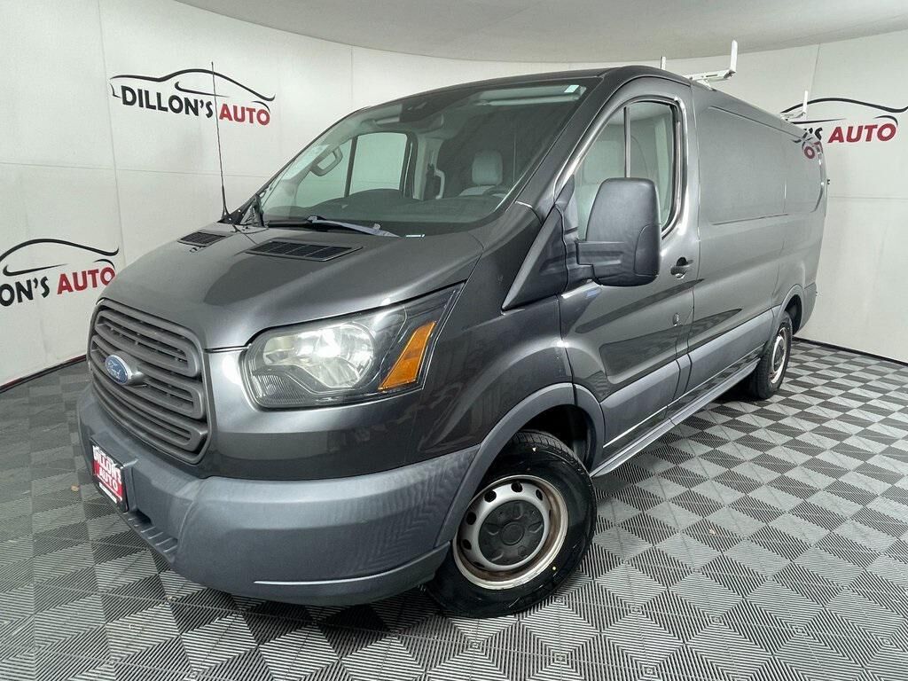 2016 FORD Transit