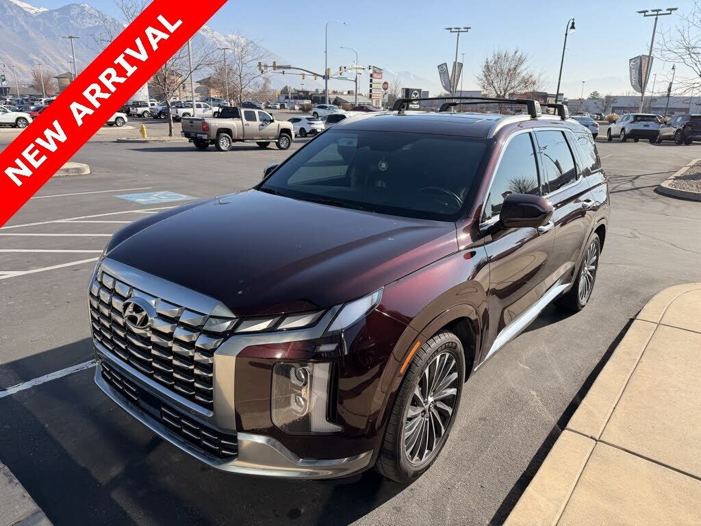 2023 HYUNDAI Palisade
