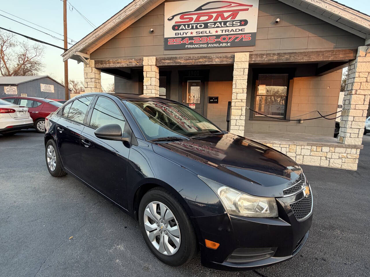 2016 CHEVROLET Cruze