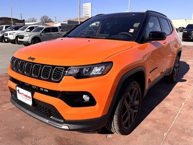 2026 JEEP Compass
