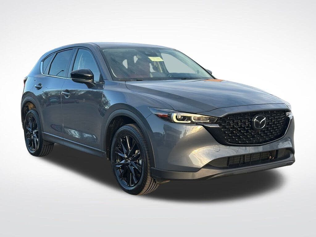 2024 MAZDA CX-5