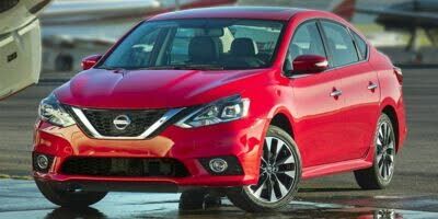2016 NISSAN Sentra