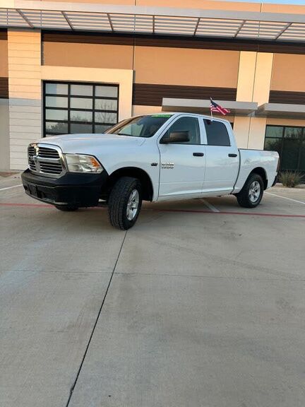 2016 RAM 1500