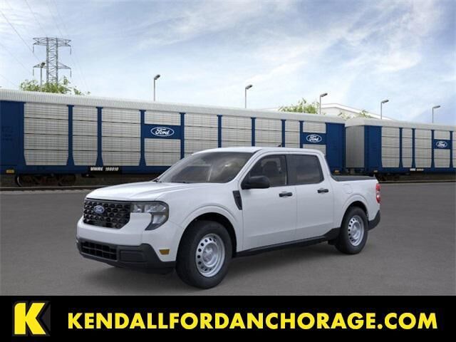 2026 FORD Maverick