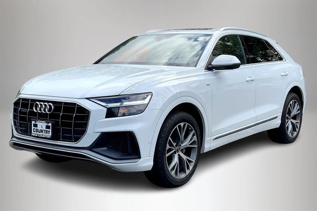 2021 Audi Q8