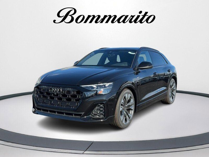 2026 AUDI Q8