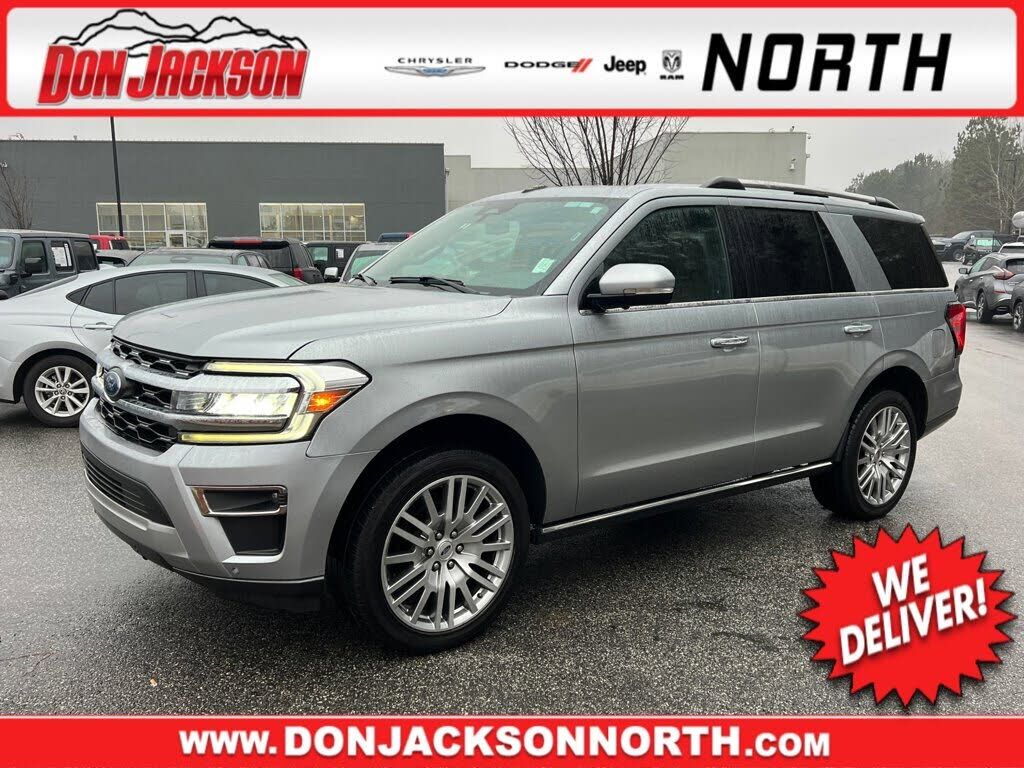2024 FORD Expedition