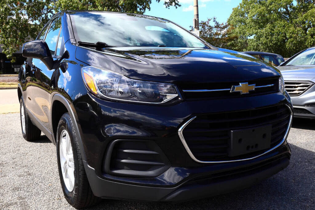 2017 CHEVROLET Trax
