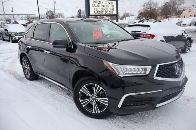 2017 ACURA MDX