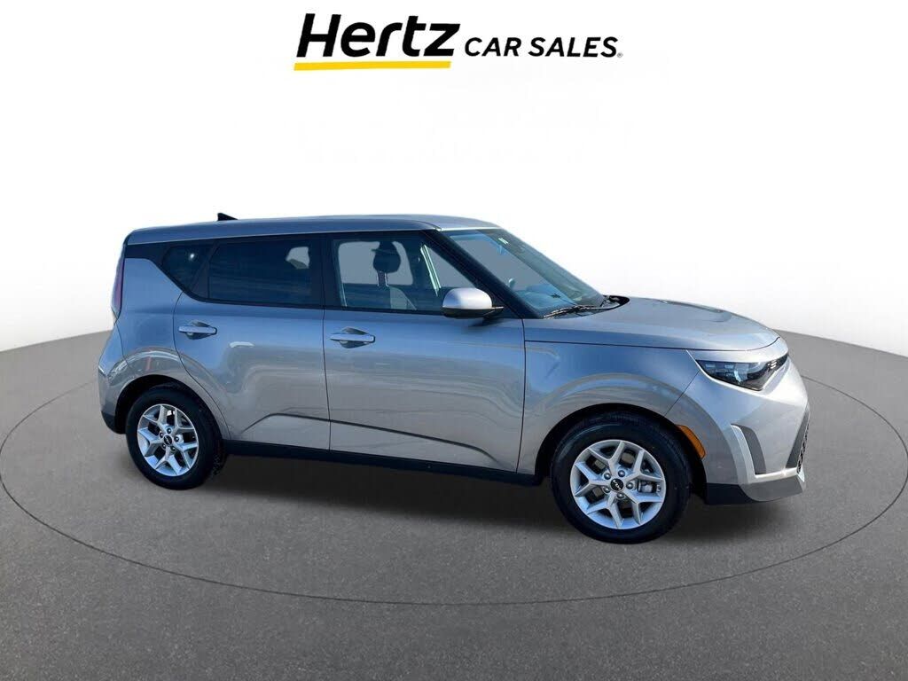 2025 KIA Soul