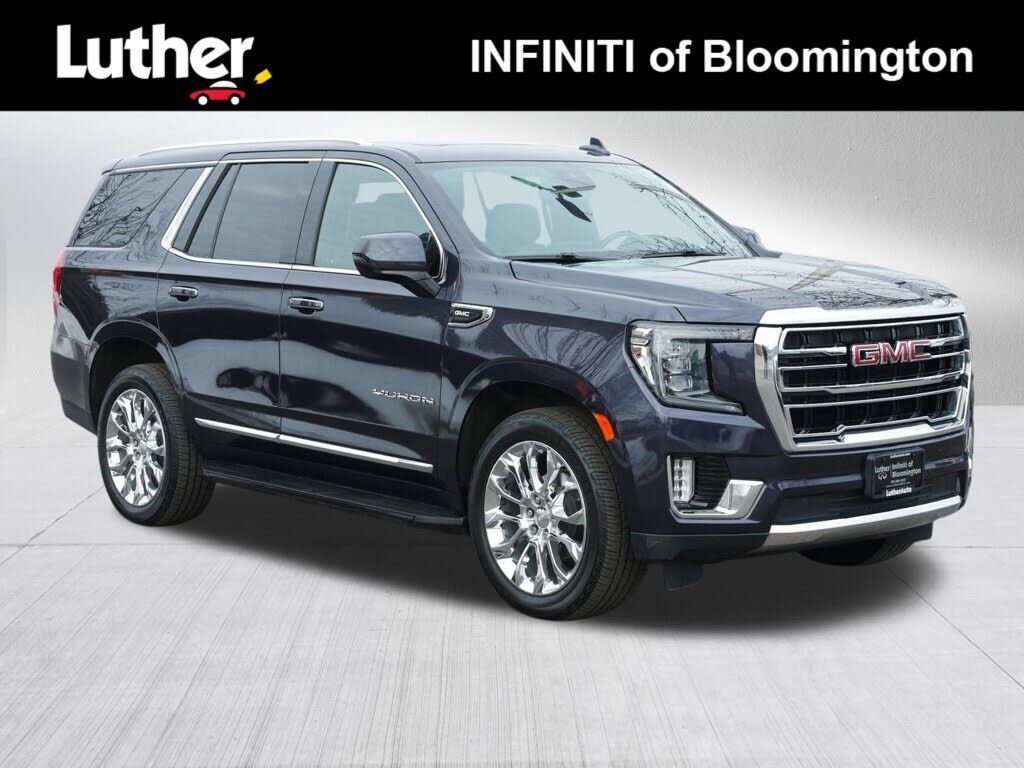 2023 GMC Yukon