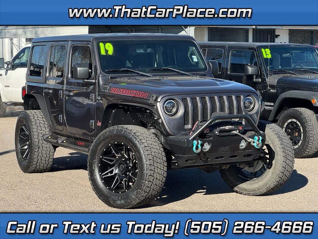 2019 JEEP Wrangler