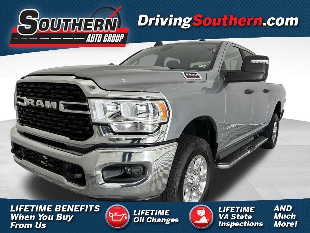 2024 RAM 2500
