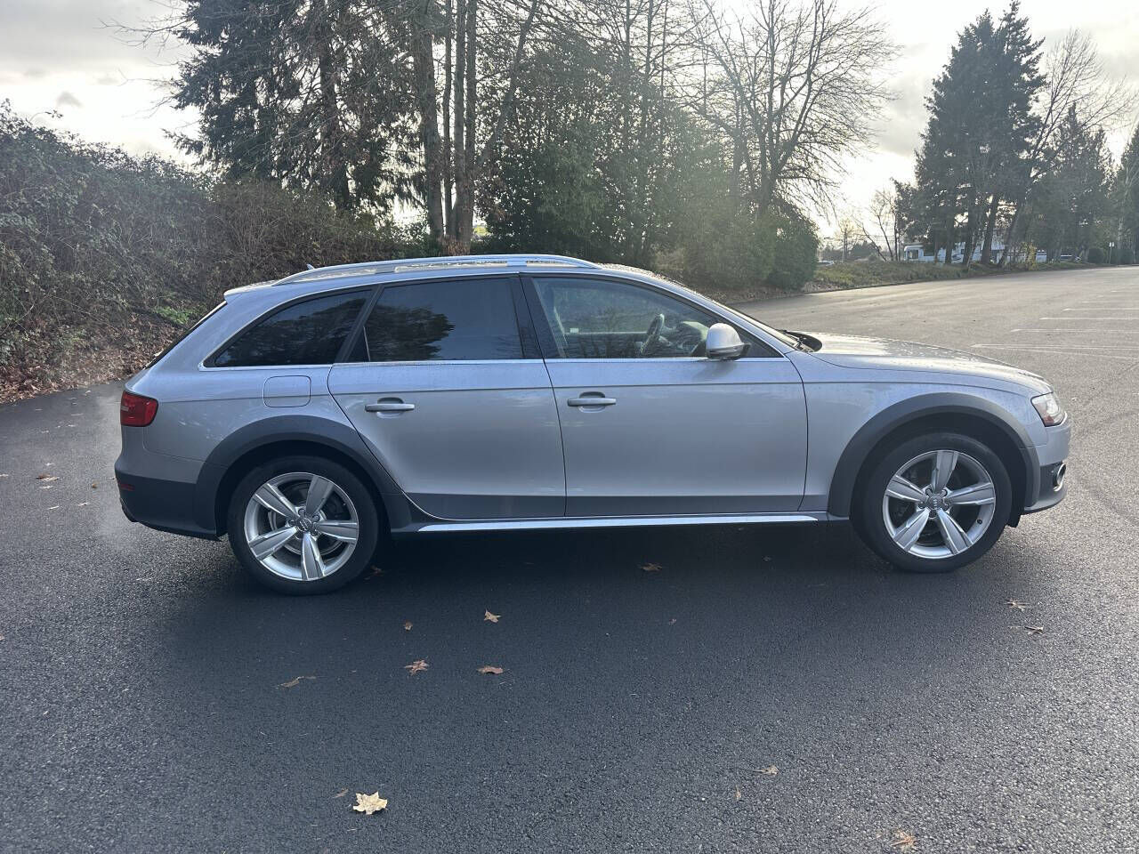 2015 Audi A4 allroad