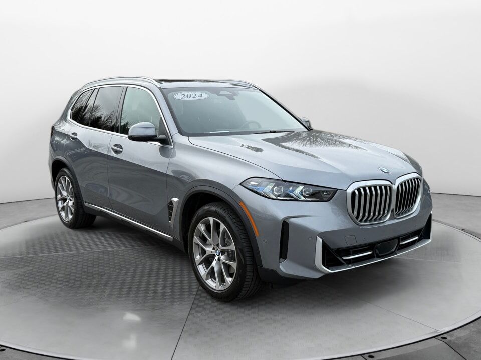2024 BMW X5