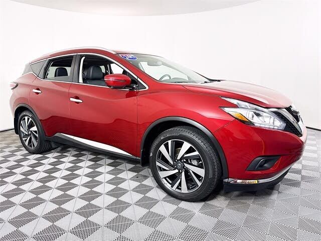 2017 NISSAN Murano