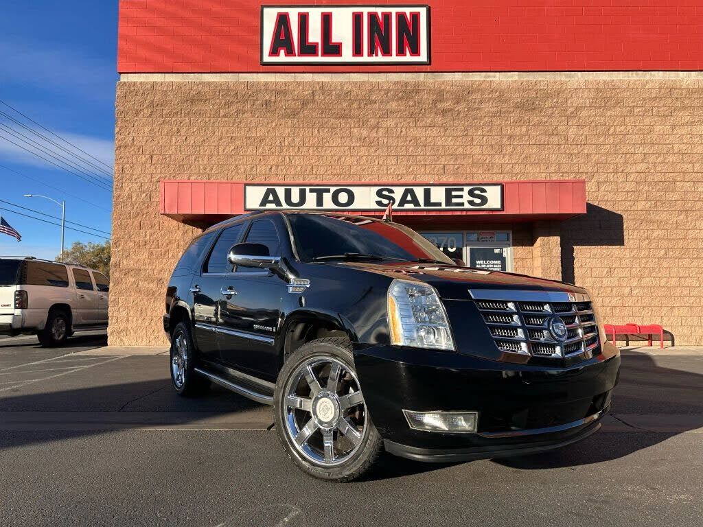 2007 CADILLAC Escalade