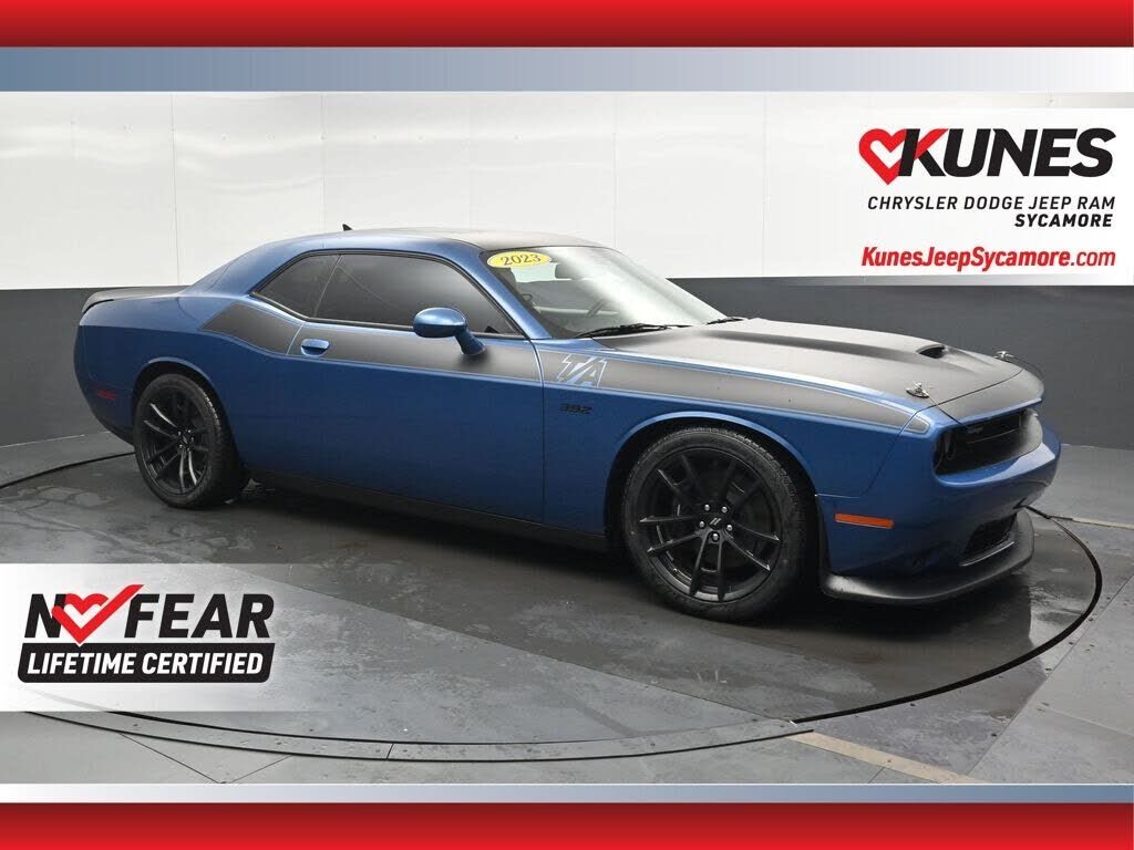2023 DODGE Challenger