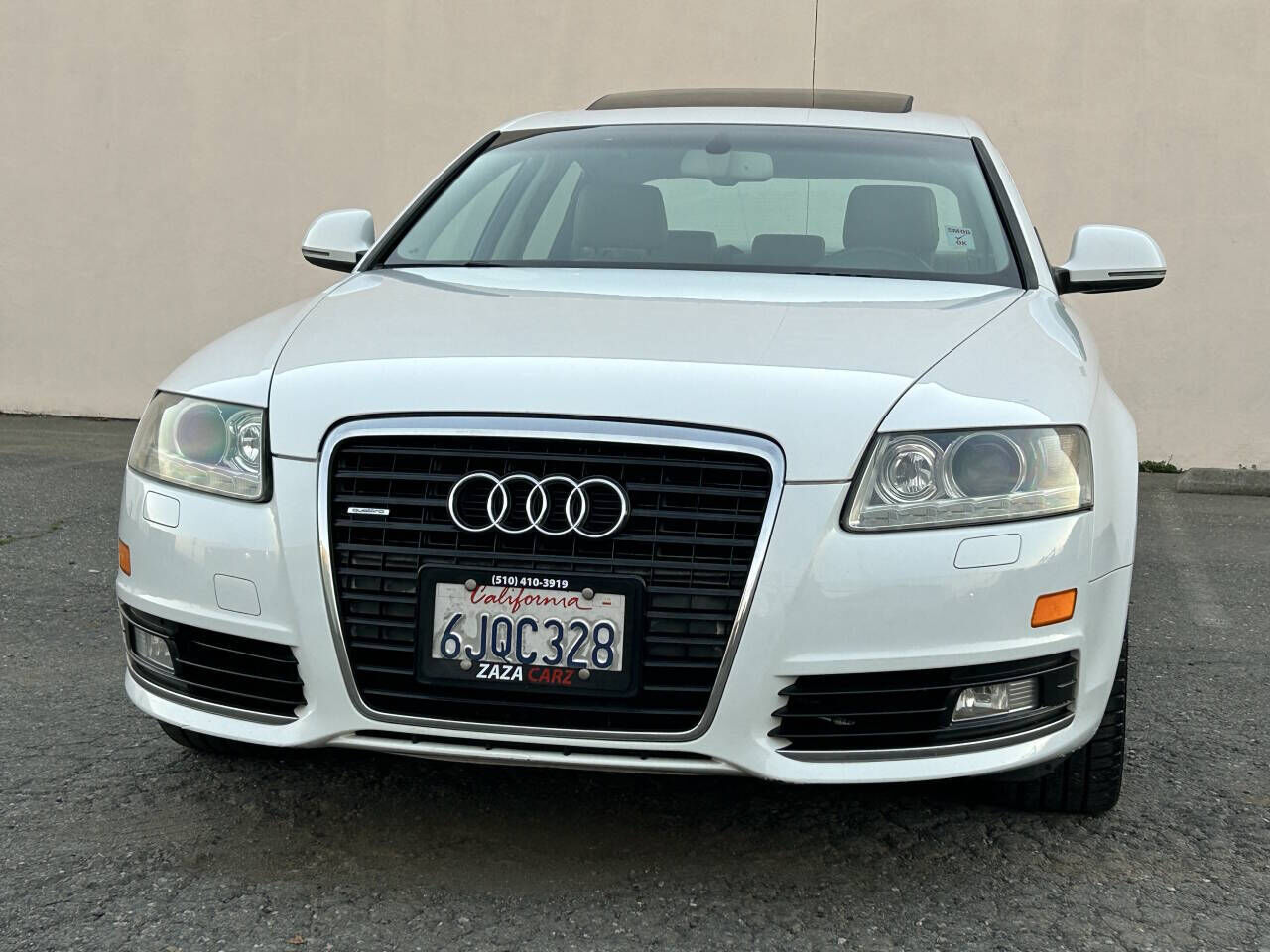2009 AUDI A6