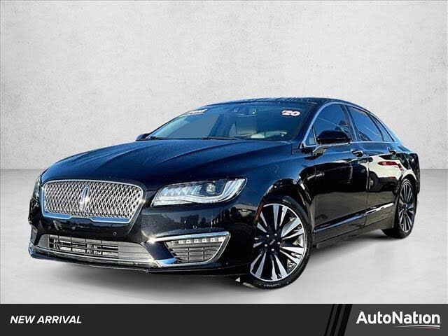 2020 LINCOLN MKZ