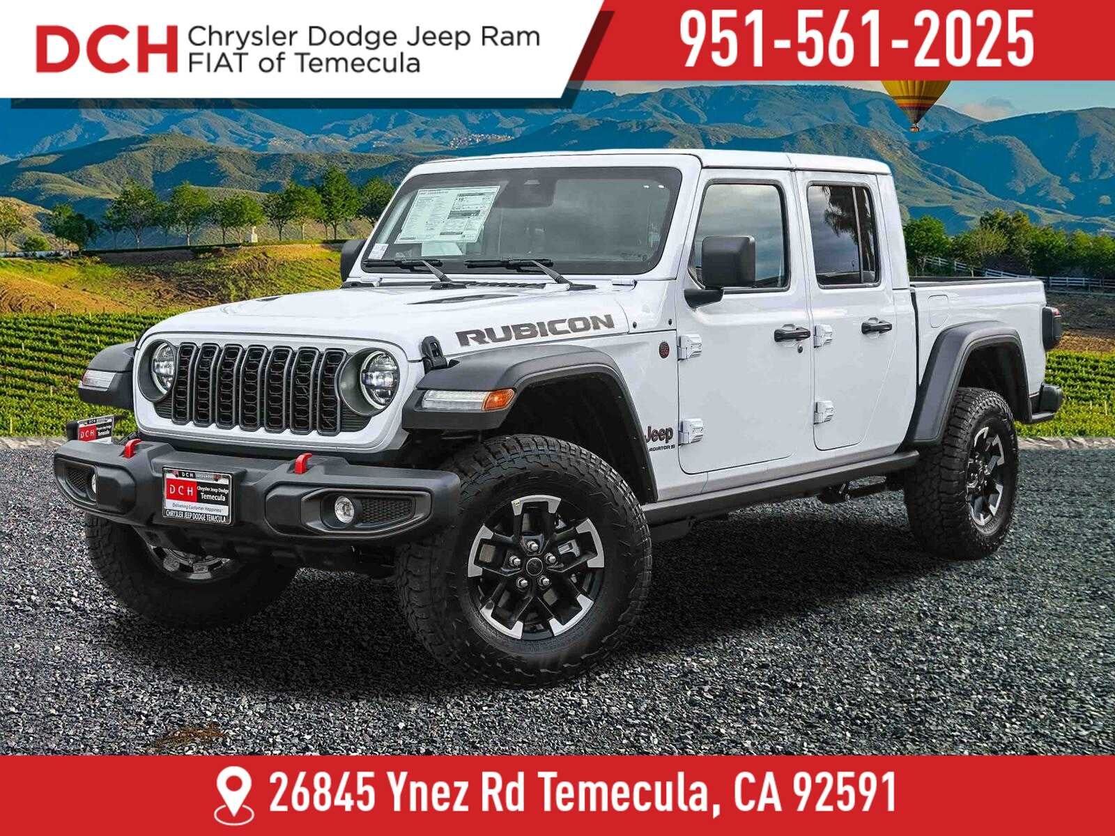 2026 JEEP Gladiator