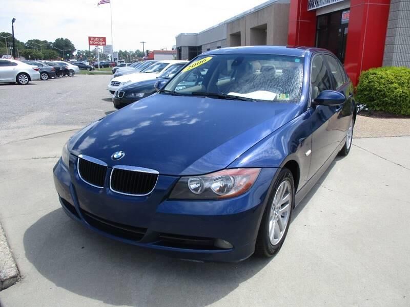 2006 BMW 3 Series