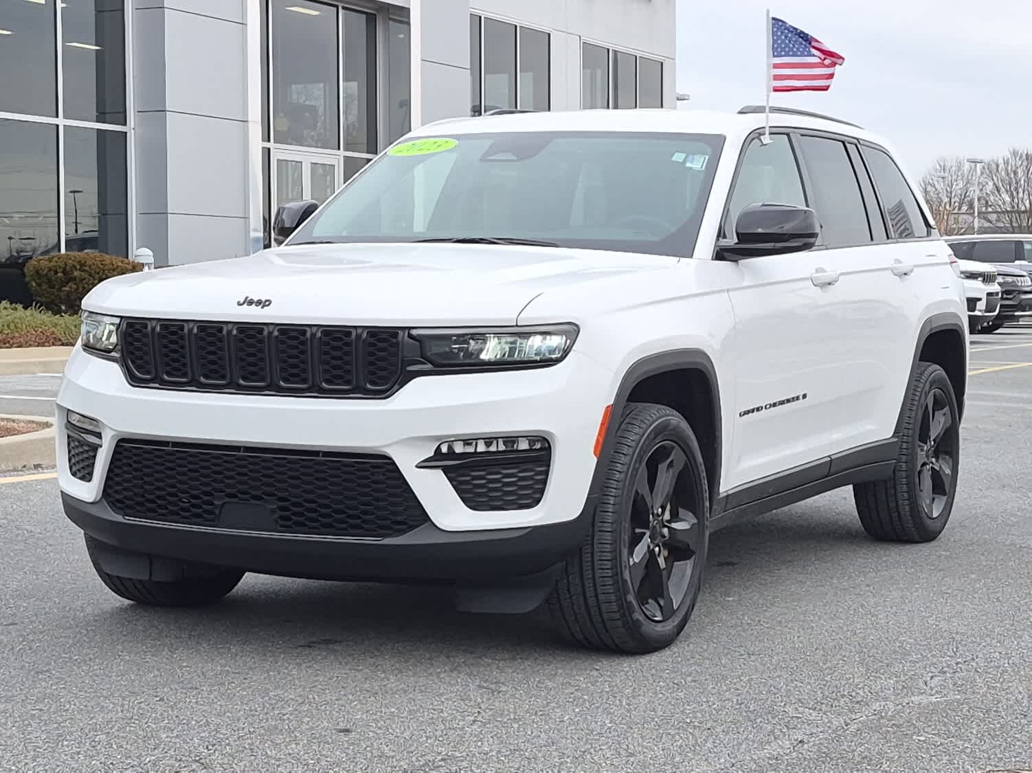 2023 JEEP Grand Cherokee