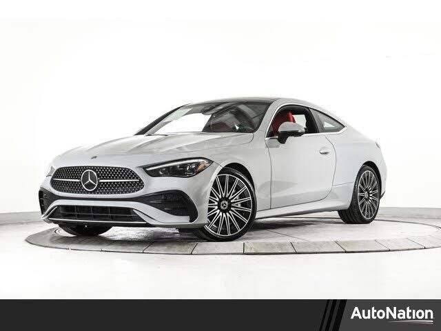 2024 MERCEDES-BENZ CLE