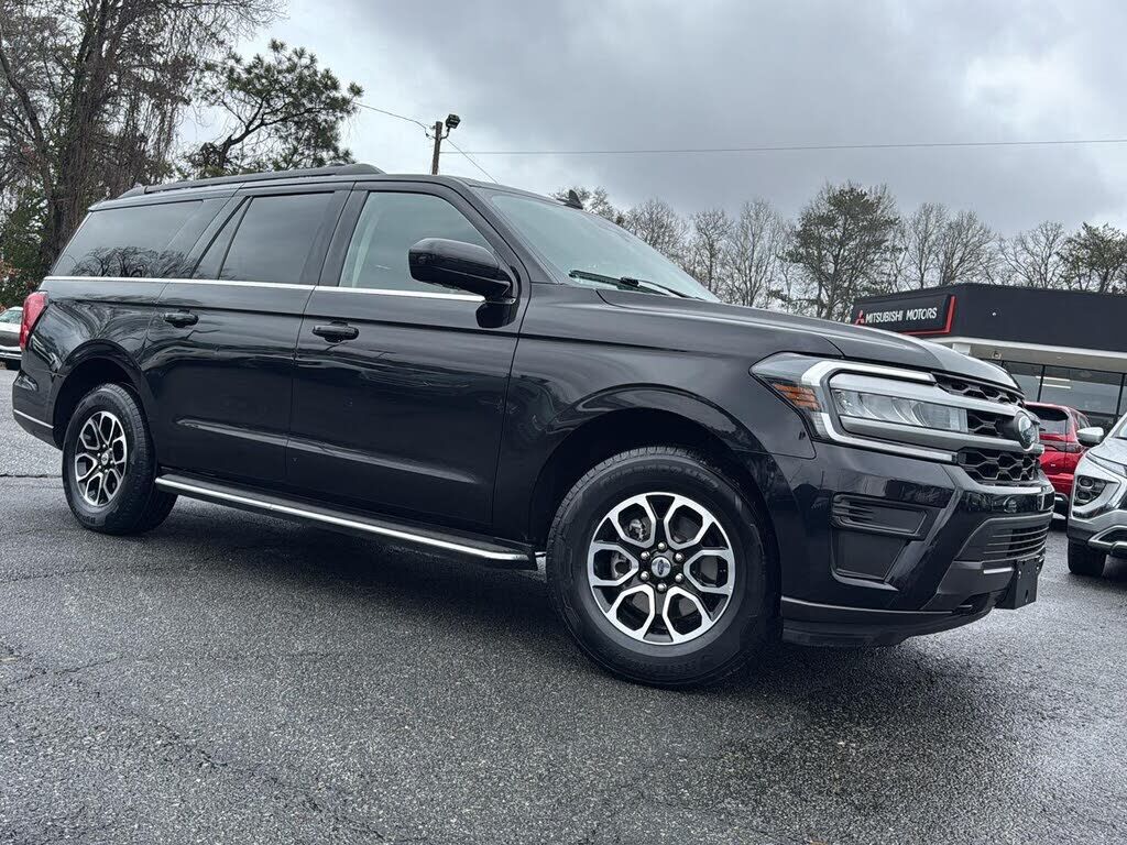 2023 FORD Expedition