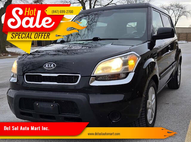 2010 KIA Soul