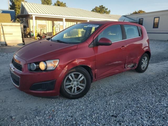 2014 Chevrolet Sonic