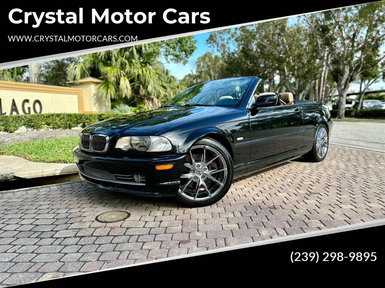 2003 BMW 3 Series