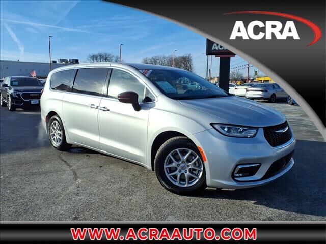 2024 CHRYSLER Pacifica