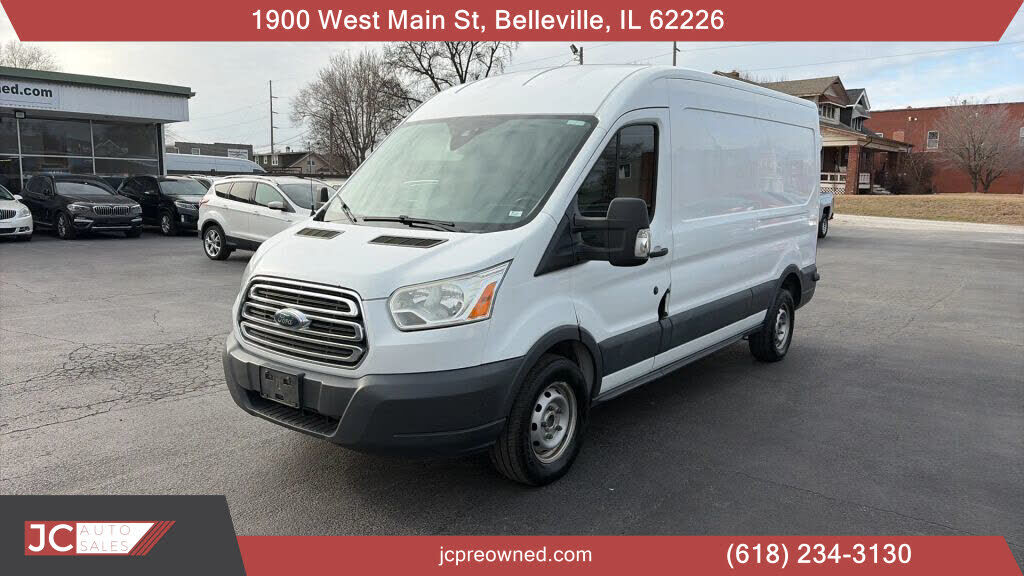 2015 FORD Transit
