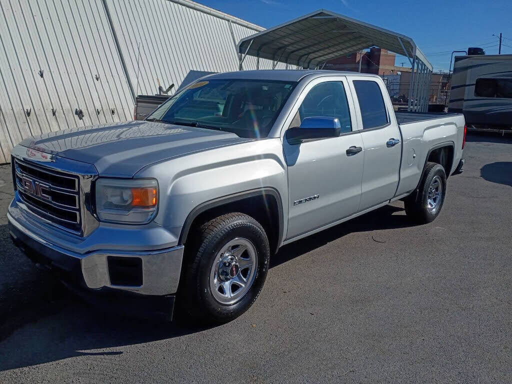 2014 GMC Sierra