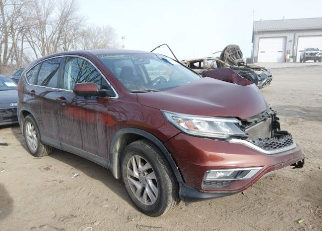 2016 HONDA CR-V