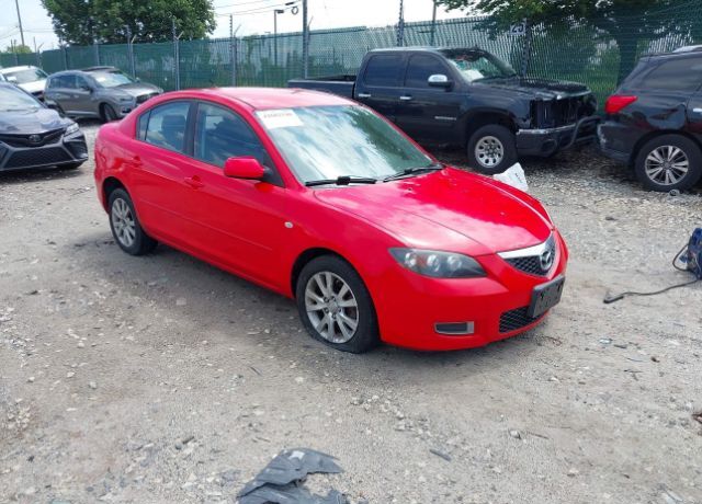 2008 MAZDA Mazda3