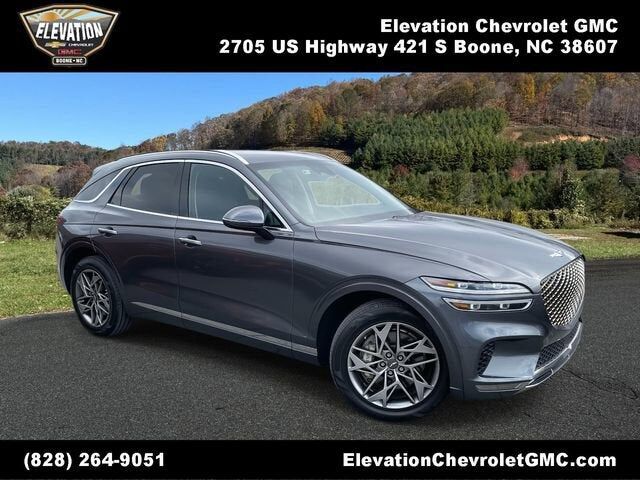 2023 GENESIS GV70