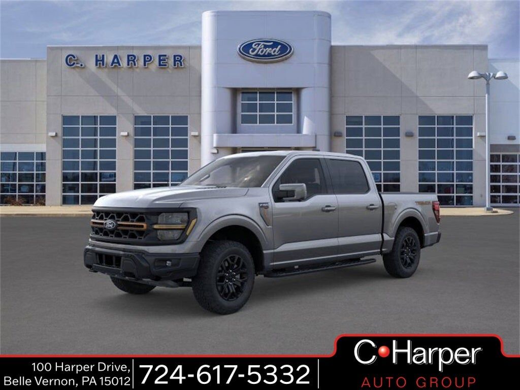 2025 FORD F-150