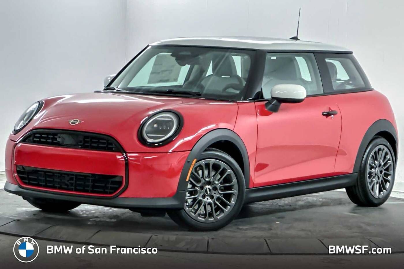 2025 MINI Hardtop